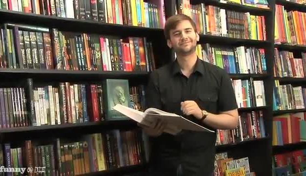 Dan Wilbur Better Book Titles
