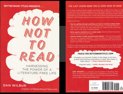 How Not to Read