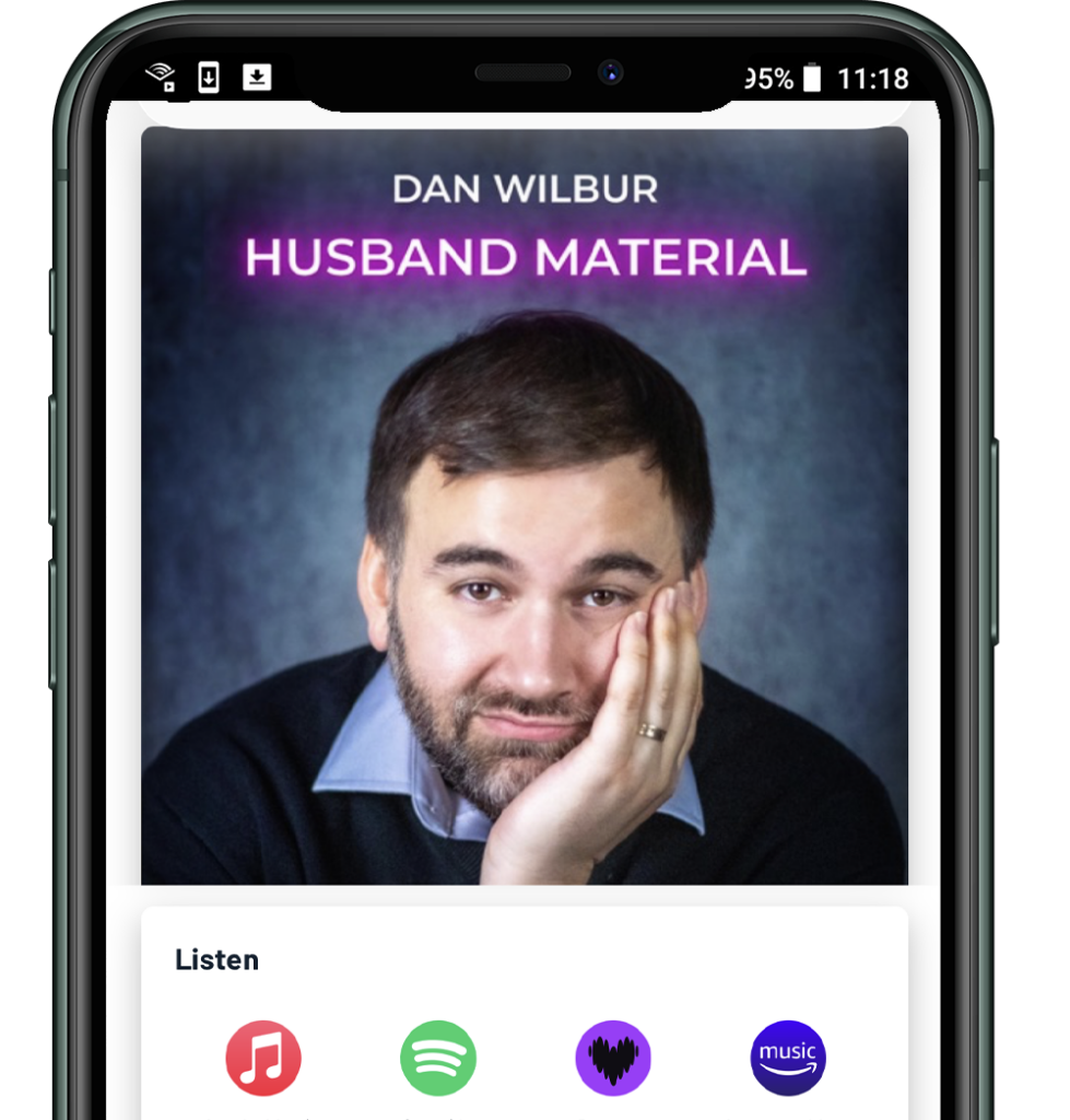 Husband Material Streaming